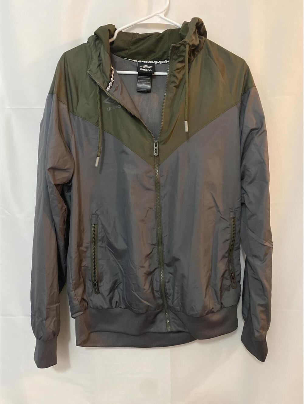 Umbro Windbreaker Men’s Size M